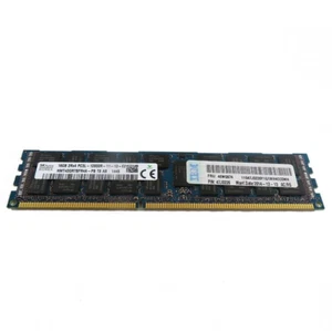 16GB PC3L-12800 DDR3 ECC RDIMM 2Rx4 Memory for PC/server - 46W0674 - Picture 1 of 1