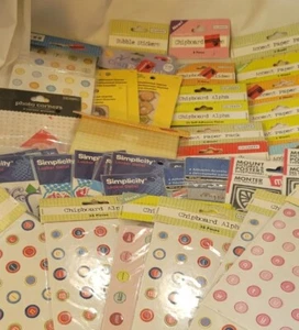 Scrapebook Lot - Imagen 1 de 17
