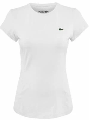 Lacoste Color Block Shirt Women TF4407-51-Z92 - Image 1 of 4