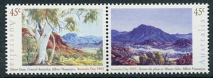 1993 Australia Day Joined Pair Mint Never Hinged, Clean & Fresh - Bild 1 von 1
