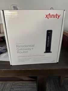 ARRIS TG862G/CT Xfinity Xfinity Gateway and Router 802.11n wifi - Picture 1 of 2