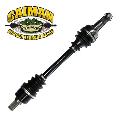 Caiman Rugged Rear CV Axle for Yamaha Grizzly 700 2016-2023, Left or Right - Изображение 1 из 4