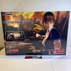 【NEW】HORI Dead or Alive 5 compatible stick for PlayStation3 Japan Comp - Picture 1 of 6