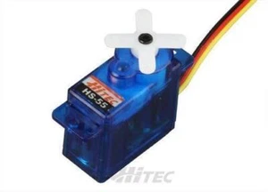 Multiplex / Hitec RC Servo HS55 / 112055 - Bild 1 von 2