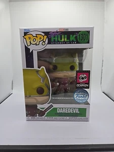 Funko Pop! Marvel Daredevil 1301 CCXP exclusivo de la convención - Imagen 1 de 6
