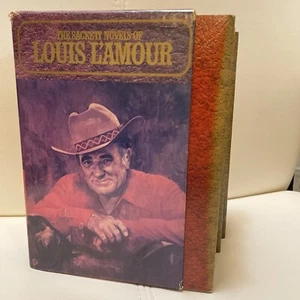 The Sackett Novels of Louis L’amour 4 Book Paperback Set w/Slipcase - Bild 1 von 3