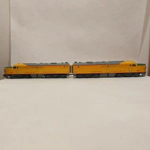 HO Trix Alco PA-1 Union Pacific 2er Set 600 601 DCC - Bild 1 von 11