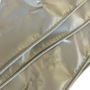 CARAVAN AWNING DRAUGHT SKIRT 70cm DEEP x 7 metre motorhome draft campervan - Picture 1 of 2