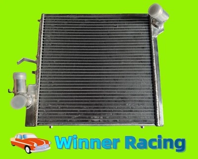 Radiador lateral direito para Porsche 911 Carrera 991.2 Turbo/GT3/GT3RS 991 2015-2019 - Imagem 1 de 4