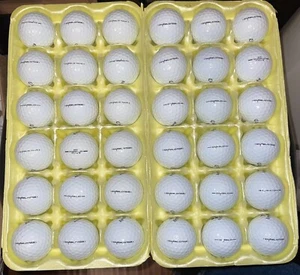 (24) ASSORTED CALLAWAY DIABLO USED GOLF BALLS IN 5A CONDITION - Imagen 1 de 1
