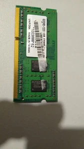 RAM SODIMM modules, 8 pieces, various types & sizes up to 2GB - Picture 1 of 15
