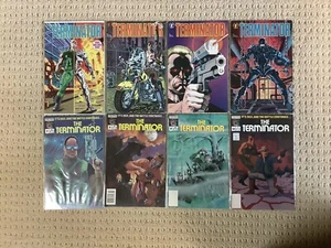 Terminator Comic Set 1-2-3-4 DARK HORSE +3-5-6-10ab JETZT - Bild 1 von 5