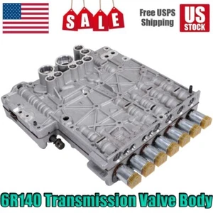 6R140 FOR 2012 Ford F250 6.7L Diesel Remanufactured Valve Body - Picture 1 of 15