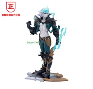 League of Legends LOL VIEGO UNLOCKED STATUE FIGURE Official Version 11inches Toy - Picture 1 of 11