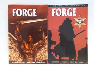 Forge # 9 + 10. Chris Oarr - Comic Englisch - Picture 1 of 1