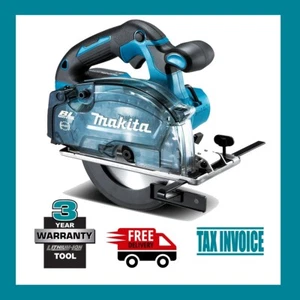 Makita DCS553Z 18V Li-ion Cordless Brushless 150mm (6") Metal Cut Saw - DCS553 - Picture 1 of 1