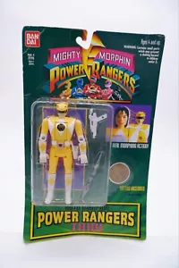 Power Rangers Mighty Morphin Trini Figurine articulée - Imagen 1 de 7