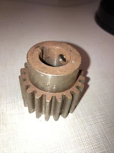 Boston Spur Gear YD-20x3/4 - Picture 1 of 4