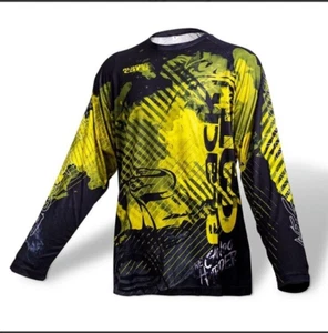 Black Cat Fishing Jersey - Angelshirt, T-Shirt für Angler, Kleidungsstück, Shirt - Bild 1 von 1