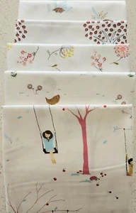 Rare! OOP  5 X FQ Bundle By Aneela Hoey For Moda Patchwork Fabric  - Picture 1 of 6