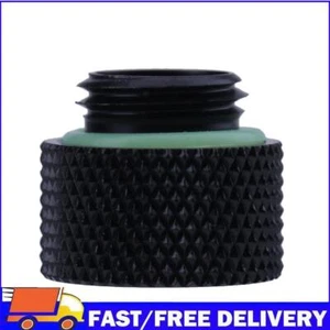 10mm G1/4 Thread Water Cooling PC Water Cooling Tube Base Extender - Afbeelding 1 van 12