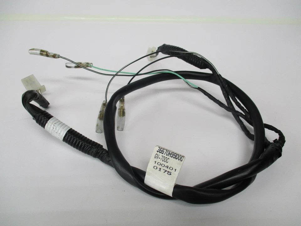Arnés de cableado de señal de giro trasero Hyosung ST7 ST700 GV 700 2010 10 OEM 10 Foto 1 de 1