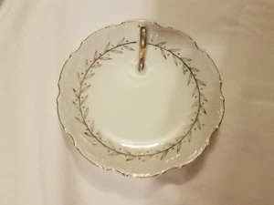 Lefton China Golden Laurel KF 2532 Candy Dish - Imagen 1 de 5