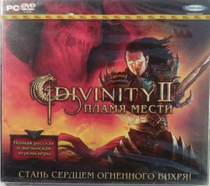 Divinity II: Flames of Vengeance (PC, licencia rusa, nuevo y sellado) - Imagen 1 de 12