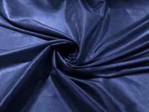 Solid Taffeta Fabric - 58" Taffeta Fabric for Crafts, Dresses, Costumes By Yard