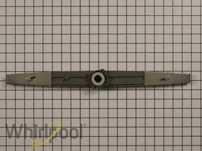 New Genuine OEM Whirlpool Dishwasher Spray Arm WPW10491331 W10491331 - Image 1 of 3