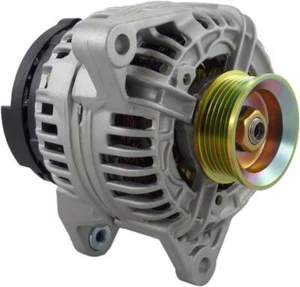 Alternator fits Audi VW 2.7L 2.8 w/ 0120515028 078-903-016F New 120 amp 13922 - Picture 1 of 5