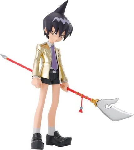 WB    BanPresto - Shaman King - Tao Ren Statue (Collectible, Figure) Cover