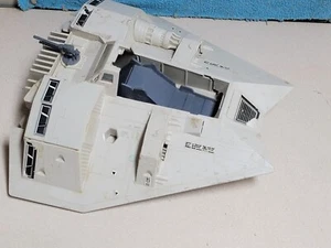 Vintage STAR WARS ESB * KENNER 1980 SNOWSPEEDER *TESTED/WORKING ELECTRONICS HULL - Picture 1 of 7