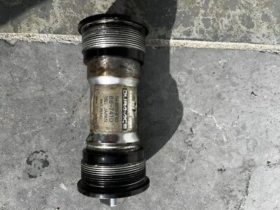 Dura Ace BB-7410 bottom bracket 36x24T - Image 1 of 3