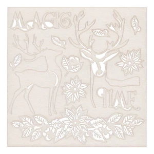 "Elementos decorativos ""Magic Time" - Imagen 1 de 2