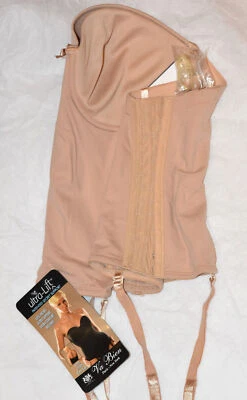 Sutiã Bustier Sem Costura VA BIEN 1503 Ultra Lift Novo com etiquetas *VOCÊ ESCOLHE O TAMANHO  - Imagem 1 de 4