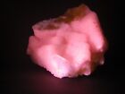 UV Mineral Aragonit / Schwefel gr&#252;n nachleuchtend KW+LW Agrigento Sizilien sk282