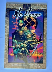 2003 Erstdruck Bild Comics No Honor Band 1 Handel Taschenbuch - Bild 1 von 4