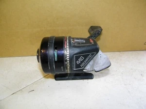 Vtg Abu Garcia Abumatic 440 Automatic Casting Fishing Reel Nees Work - Picture 1 of 6