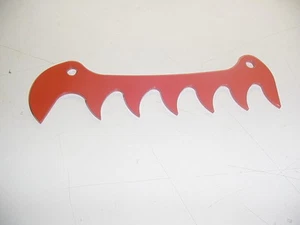 FELLING DOG BUMPER SPIKE ( ORANGE ) FOR STIHL 08S S10 CHAINSAW ---------- DR7A - Picture 1 of 2
