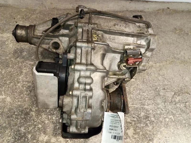 GMC Canyon 2004-2012 caja de transferencia 4x4 Foto 1 de 4