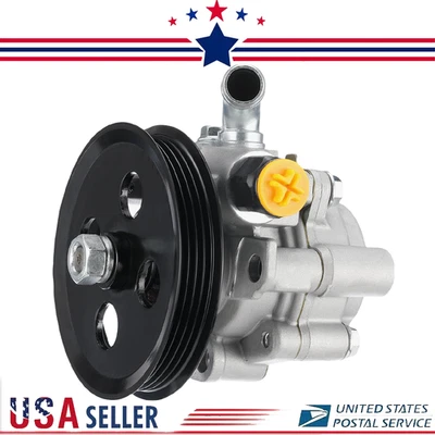 21-5931) ДЛЯ TOYOTA LEXUS ES300/RX330 CAMRY SIENNA НАСОС ГИДРОУСИЛИТЕЛЯ РУЛЯ СО ШКИВОМ - Изображение 1 из 4