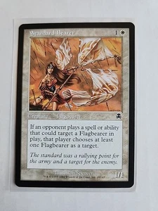 Standard Bearer - Apocalypse - MTG Magic - Common - White Creature - Picture 1 of 1
