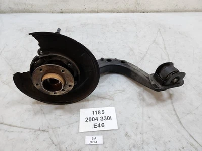✅ 01-06 OEM BMW E46 325 330 Rear Passenger Trailing Control Arm Wheel Bearing - Image 1 of 4