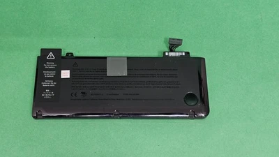 Batería de iones de litio genuina Apple MacBook Pro A1278 2011-2012 10,95 V 63,5 Wh A1322 Foto 1 de 2