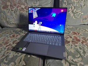 Lenovo Yoga Pro 7i 14.5" Ultra 7 155H RTX 4050 32GB 1TB 2.8K 120Hz OLED Laptop - Picture 1 of 11