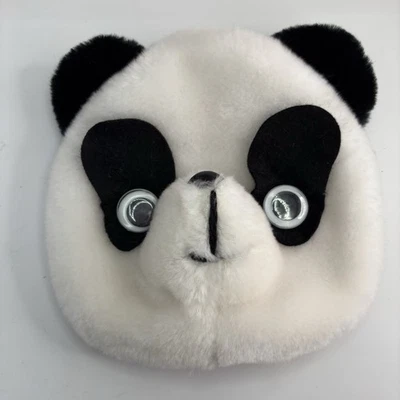 VINTAGE 1985 AVON PLAYFUL PANDA PURSE NEW OLD STOCK NOS NEW RARE - Image 1 of 4