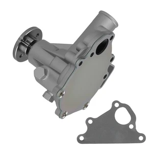 Bomba de refrigerante para New Holland L140 L150 L160 L170 L175 145017950 aluminio - Imagen 1 de 17