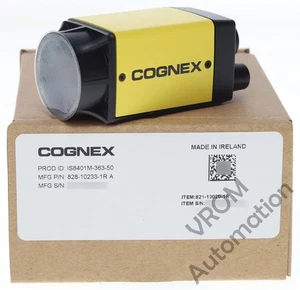Surplus COGNEX IS8401M-363-50 / In-Sight Micro Monochrome Vision Sensor - Bild 1 von 7