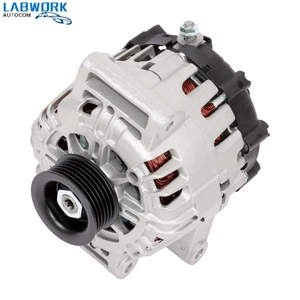 11459N Alternator for Chevrolet Equinox GMC Terrain 2010-2015 2.4L 11459 11459N - Picture 1 of 15